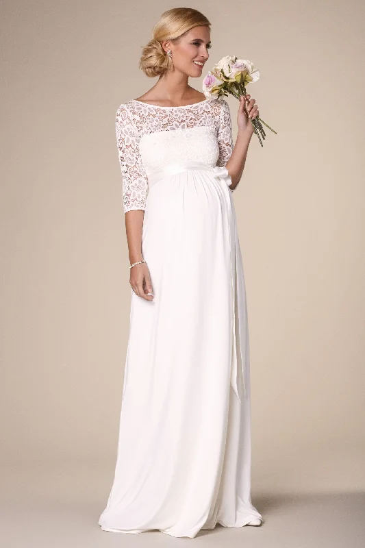 Tiffany Rose Lucia Maternity Wedding Gown