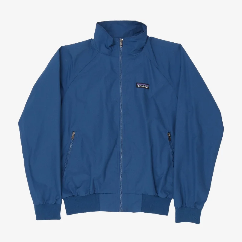 long jacket adventure chic -Windbreaker