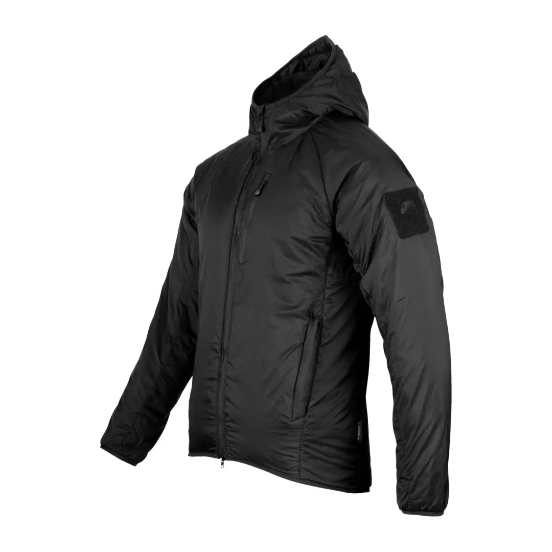 jacket with shell trim -Viper Frontier Jacket