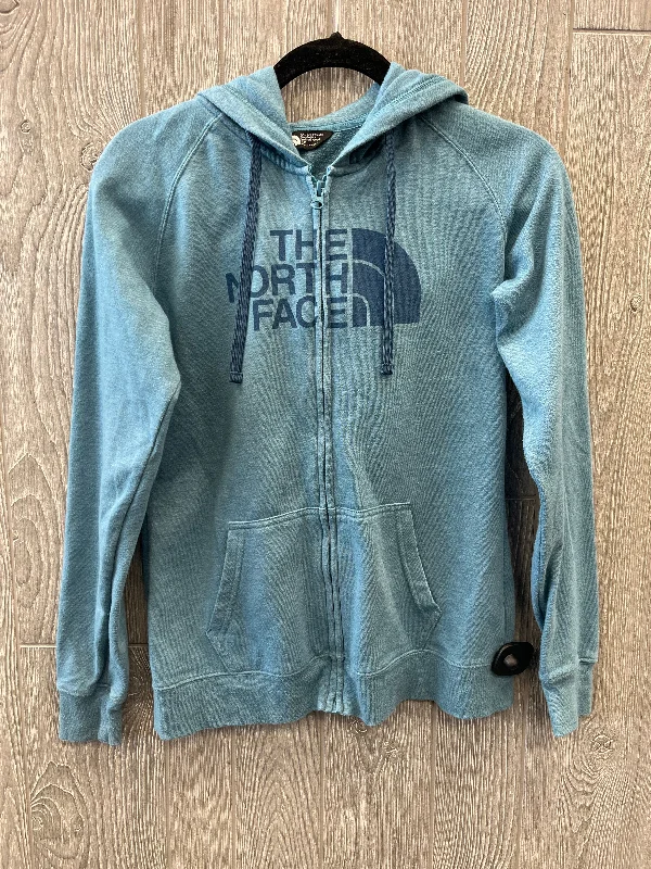 basalt sweatshirts dark shine -Sweatshirt Hoodie By The North Face In Blue, Size: S