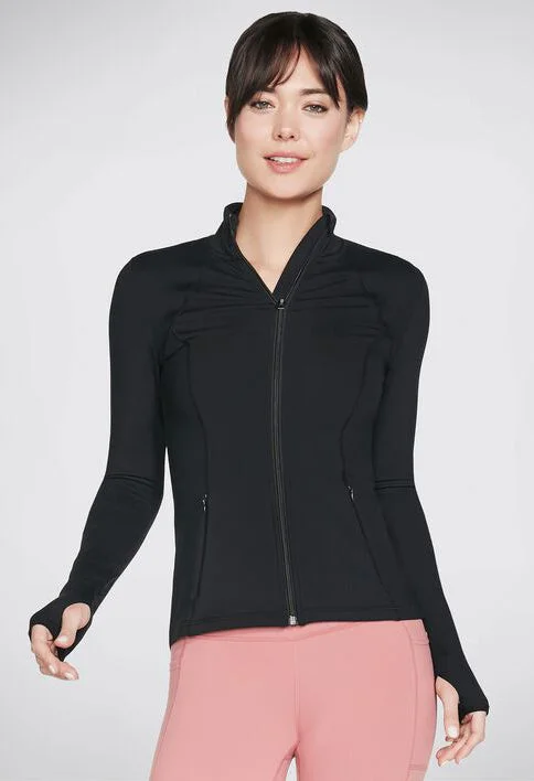 long jacket adventure chic -GO WALK Mesh Jacket