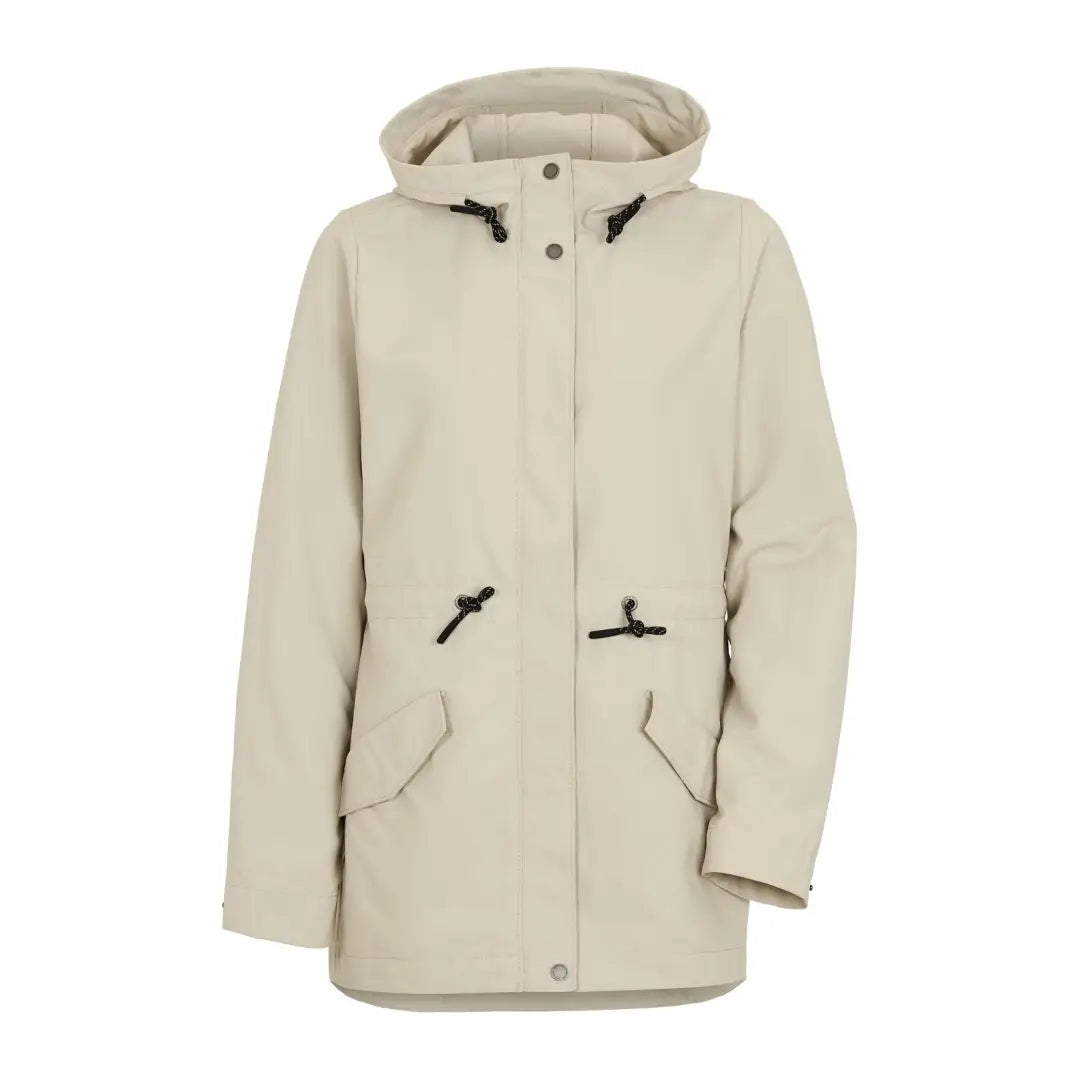 long jacket festival wrap -Didriksons Daniela Womens Parka