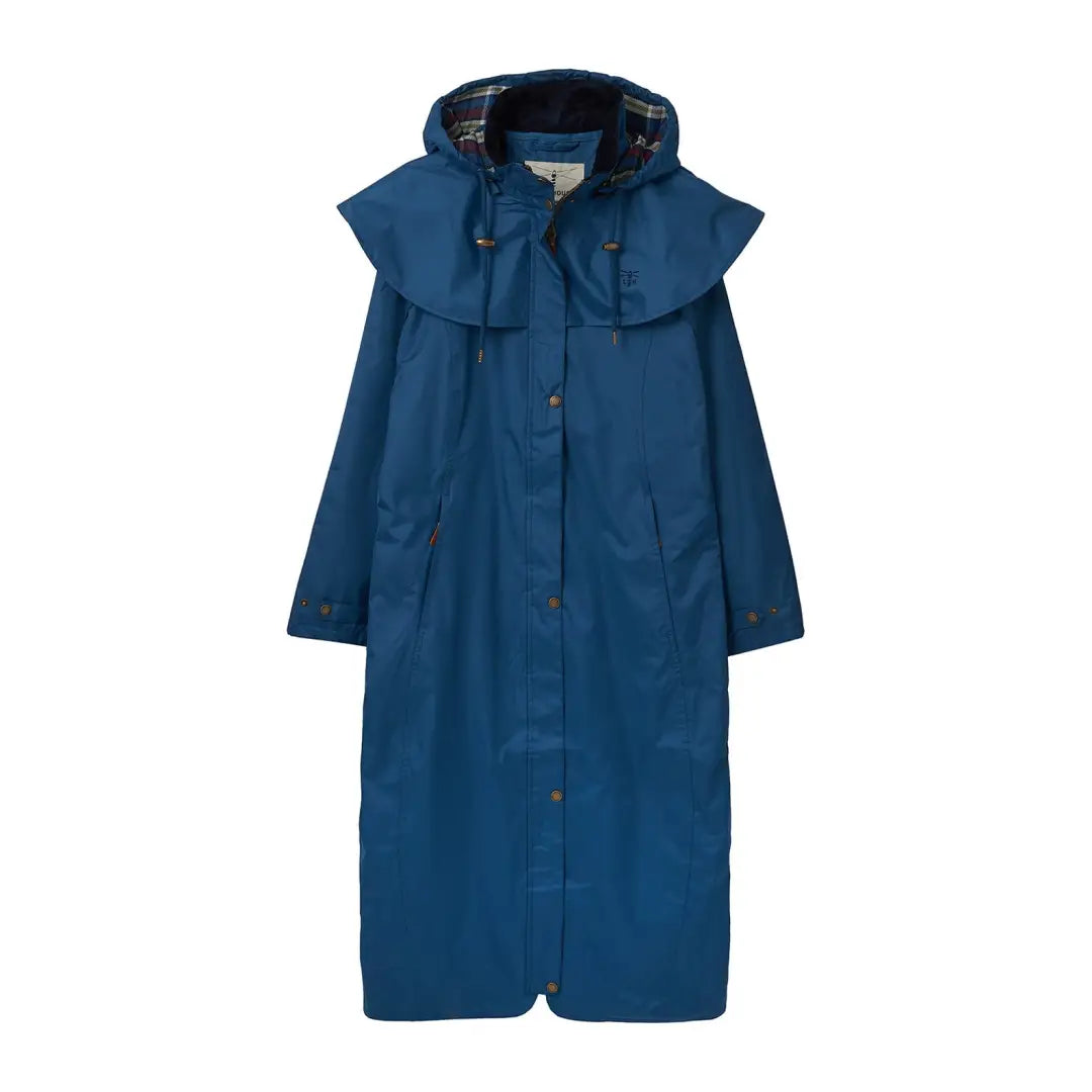 jacket women soft marigold -Lighthouse Outback Full Length Ladies Waterproof Raincoat