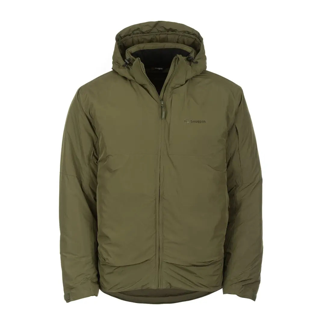 sienna jacket earthy shine -Snugpak Spearhead Technical Midweight Insulated Jacket