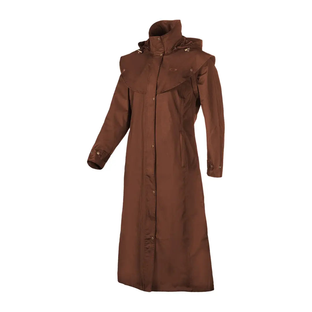 jacket teens solar dune -Baleno Oxford Ladies Full Length Coat