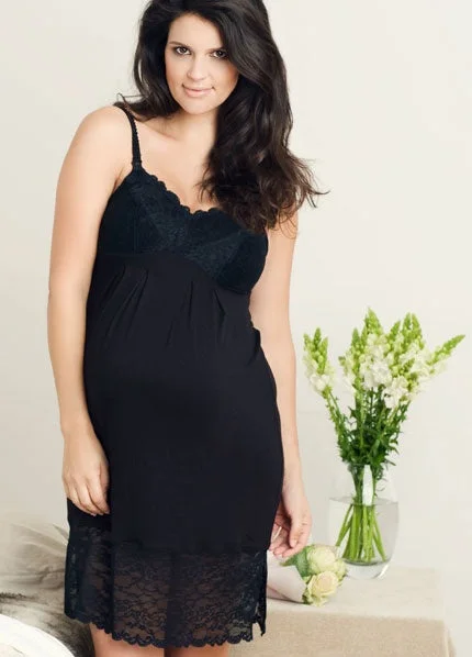 Sexy Nursing Maternity Nightie