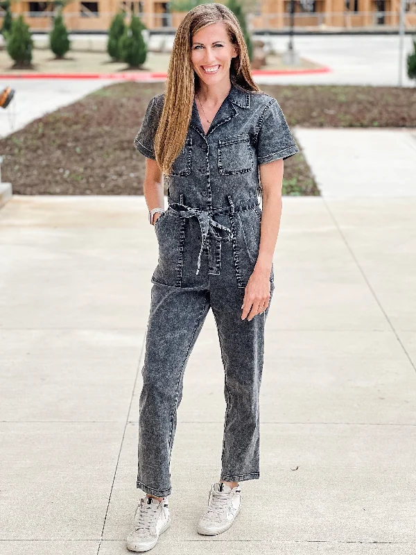 Utility Jumpsuit