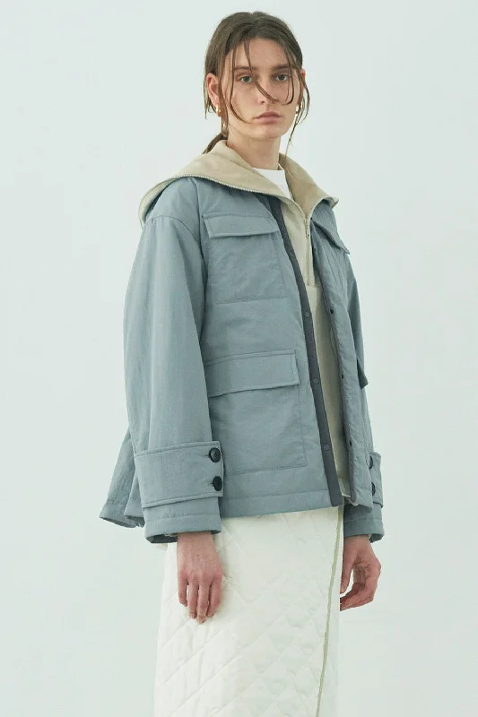 jacket women arctic ochre -ワークジャケット(New color)-Women