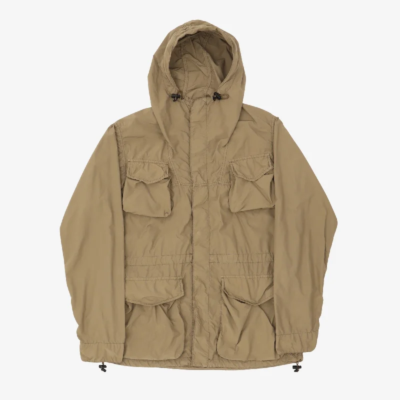 jacket men trail splice -Utility Parka