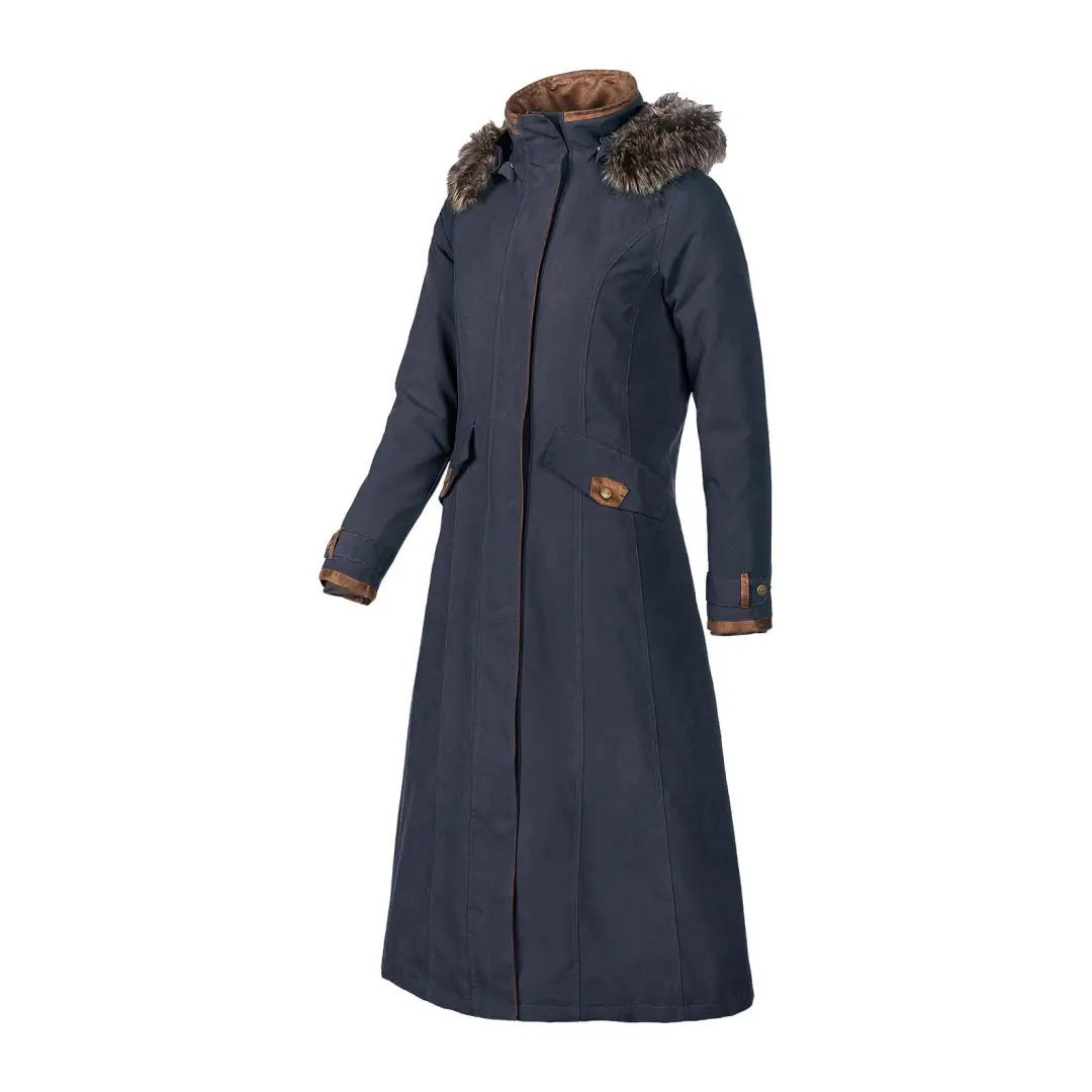 long jacket festival wrap -Baleno Kensington Warm Ladies Jacket