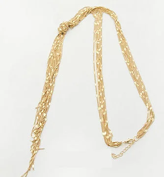 Natasha Multi Layered Necklace