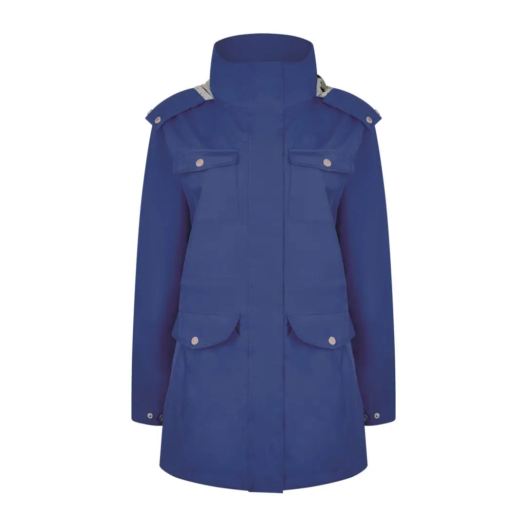 boucle-jute jacket plush -Champion Filey Ladies Waterproof Coat