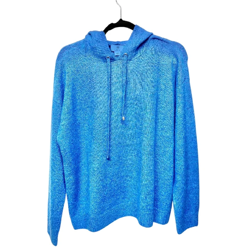 sweatshirts kids starry desert -Sweatshirt Hoodie By Cece In Blue, Size: S