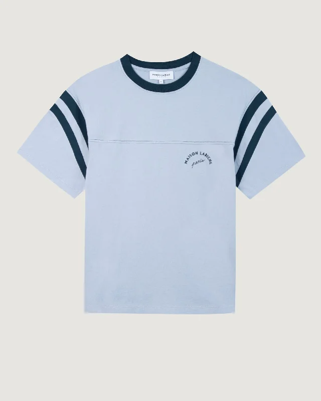 crisp stretch t-shirts -"Maison Labiche" abel t-shirt