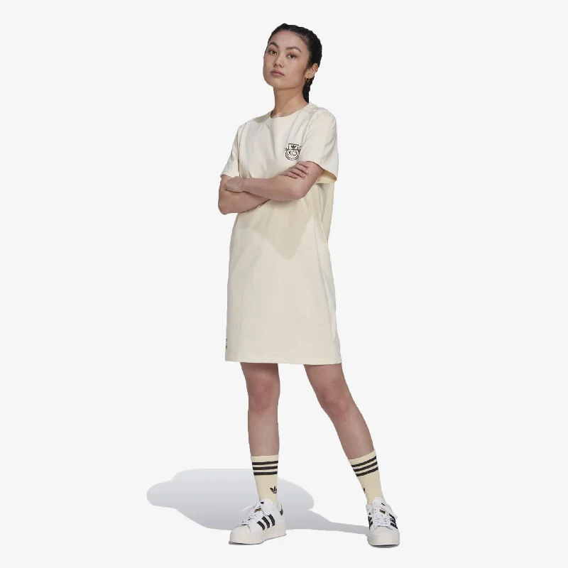 airy flash t-shirts -Adidas Originals | WMN'S ANDRÉ SARAIVA T-SHIRT DRESS