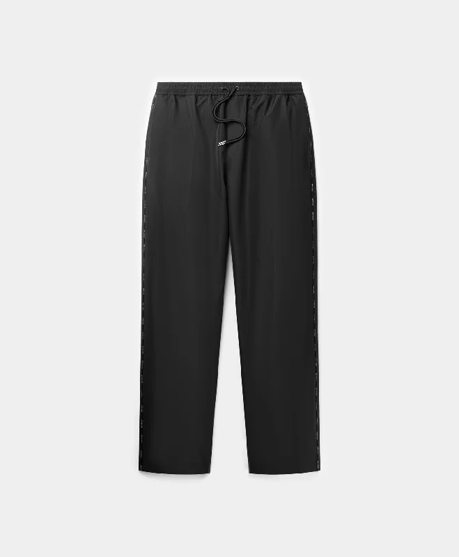 vivid stretch t-shirts -Black Amadi Trackpants