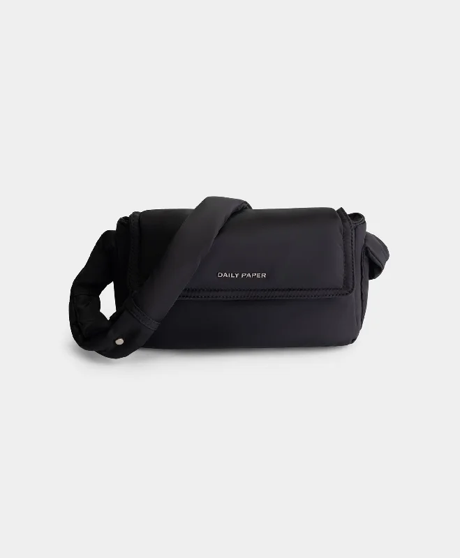 moss stretch t-shirts -Black Rana Bag