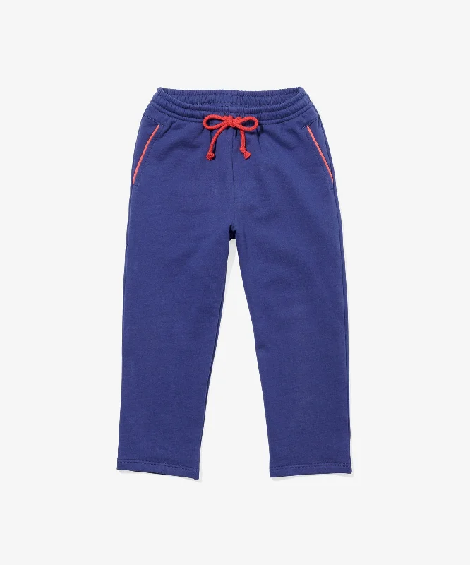 kids playful t-shirts -Chris Jogger, Navy