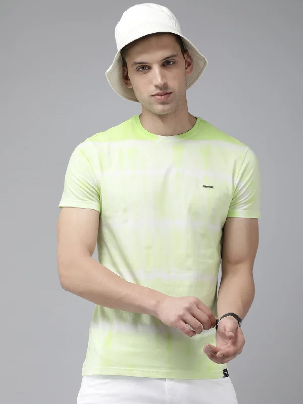 jute blend t-shirts -Dandel