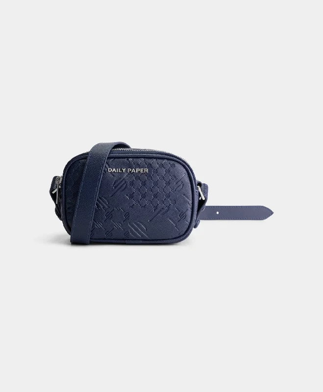 sky fade t-shirts -Deep Navy May Repatch Bag