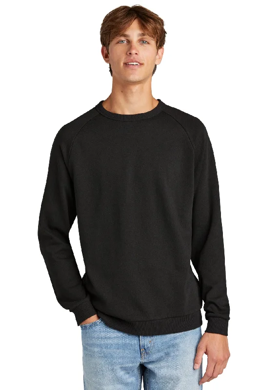 celery ripple t-shirts -District Perfect Tri Fleece Crewneck Sweatshirt DT1304