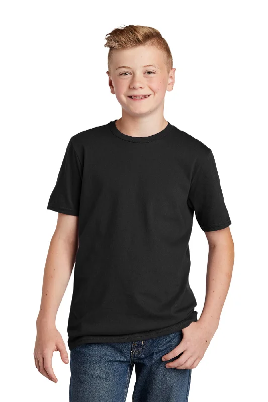 fluid flash t-shirts -District Youth Very Important Tee®. DT6000Y