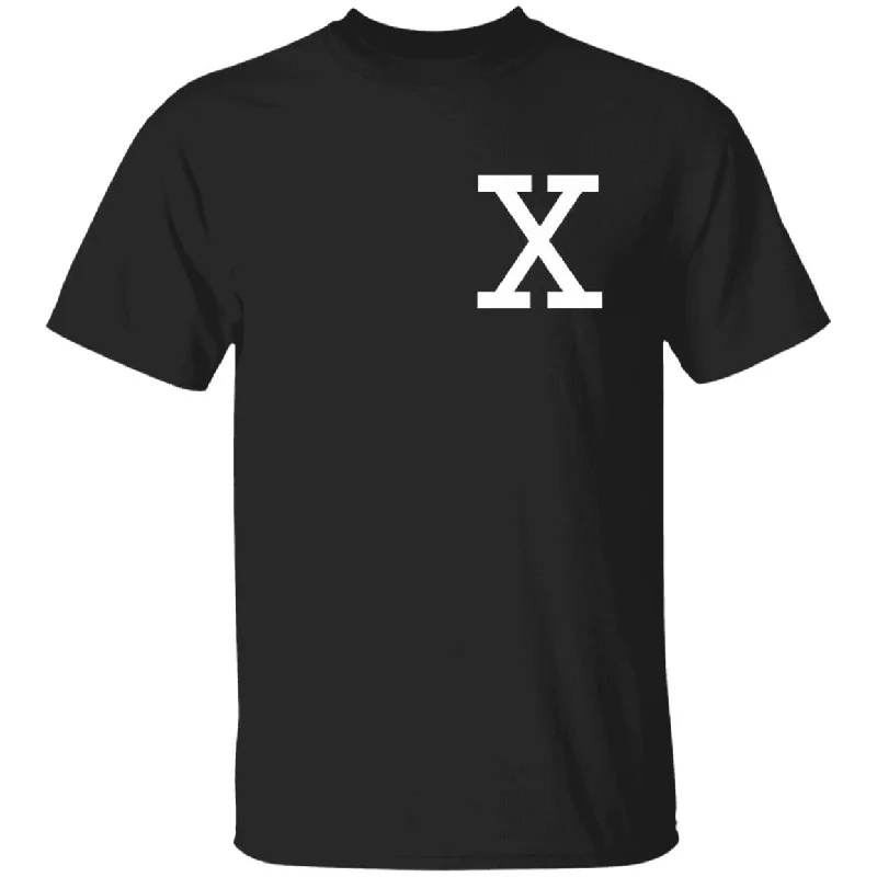 active cozy t-shirts -Antifascist Straight Edge T-Shirt