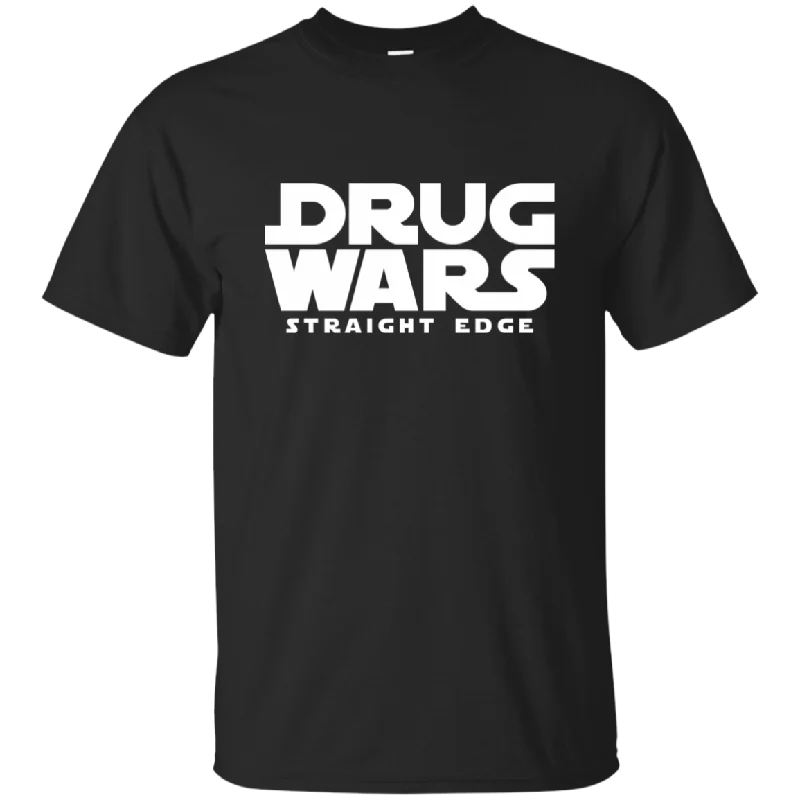 modern art t-shirts -The Drug Wars T-Shirt