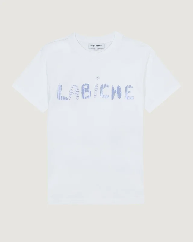 toddler burst t-shirts -"Patchwork Labiche" popincourt t-shirt