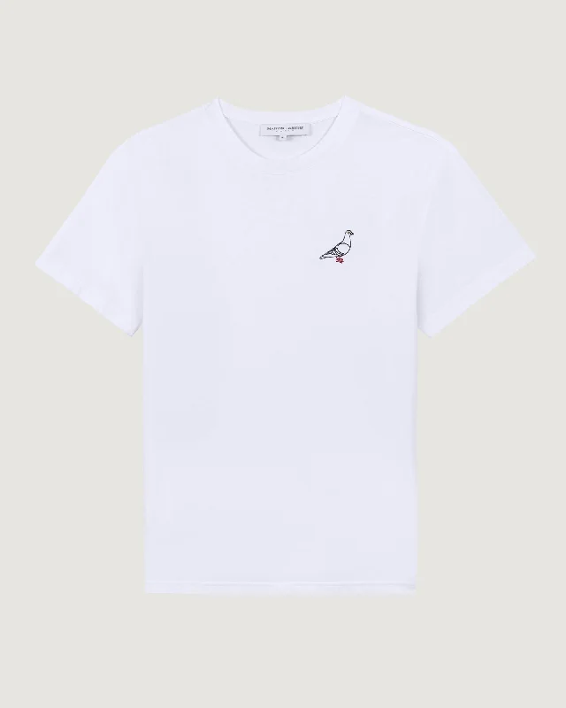 squad flash t-shirts -"Pigeon" Unisex popincourt t-shirt