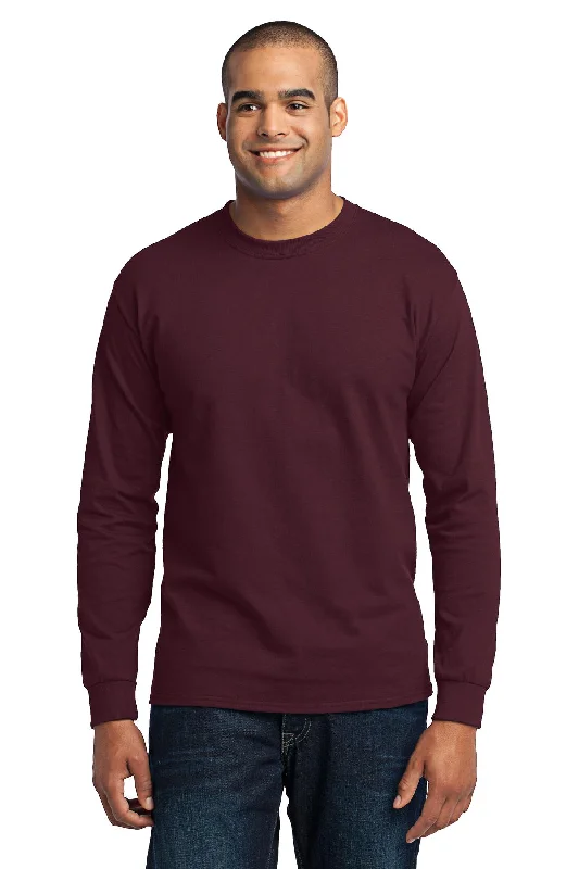 Athletic Maroon