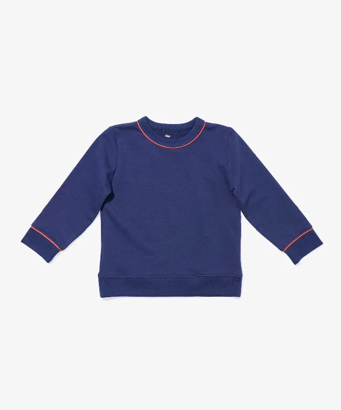 garage band t-shirts -Remy Sweatshirt, Navy