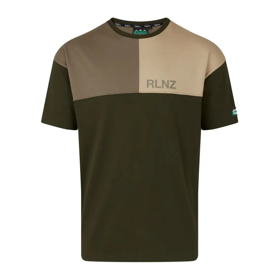 peach mini t-shirts -Ridgeline Backslider T-Shirt