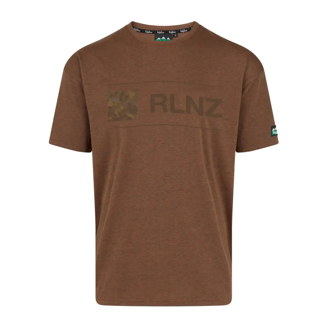 gig-ready t-shirts -Ridgeline Basis T-Shirt