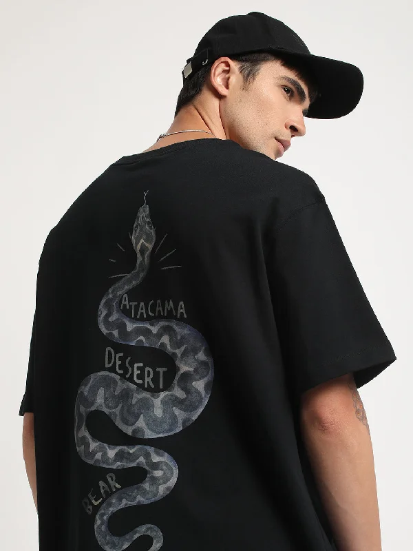 zinc glow t-shirts -Snake