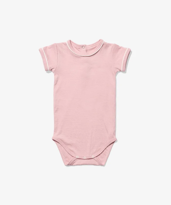 slate rugged t-shirts -Willie One-piece, Petal