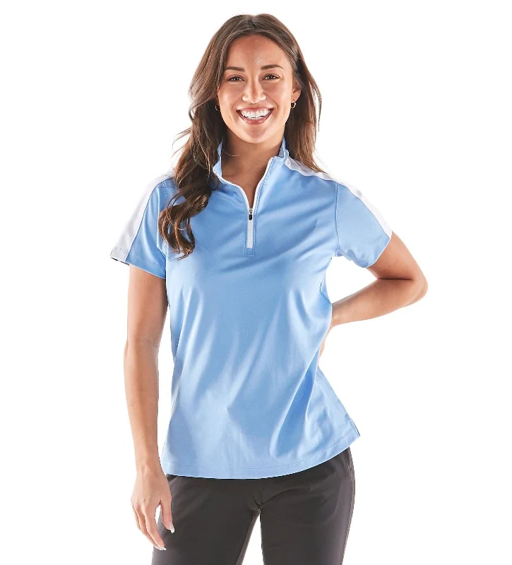 petite gym t-shirts -Women's Activator Polo