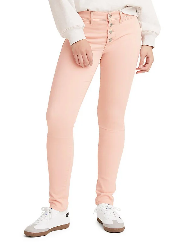 maternity soft pants -311 Womens Mid-Rise Shaping Skinny Jeans