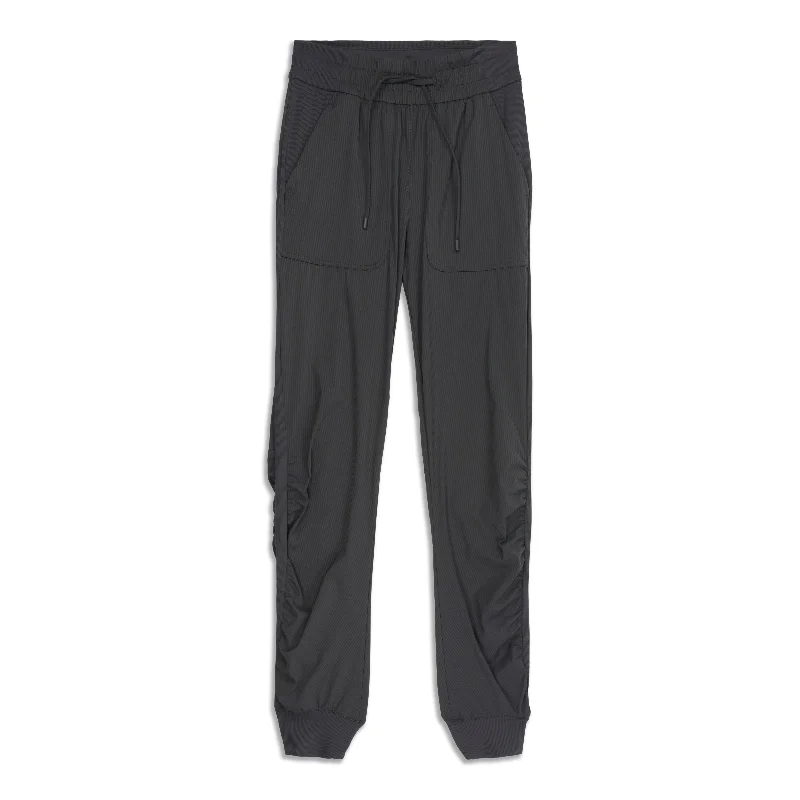 sleek stretch pants -Beyond The Studio Jogger - Resale