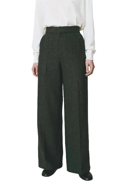 teen trend pants -Concorde Pant In Cinder