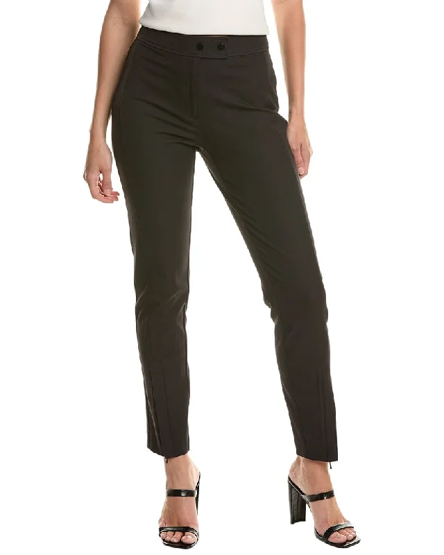 teen trend pants -Elie Tahari Slim Pant