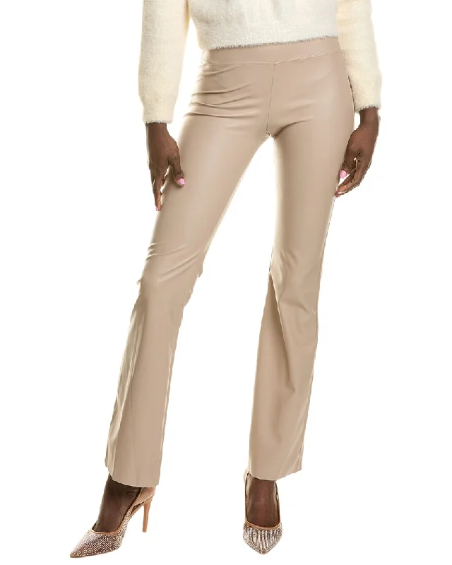 wide cut pants -Enza Costa Bootcut Legging