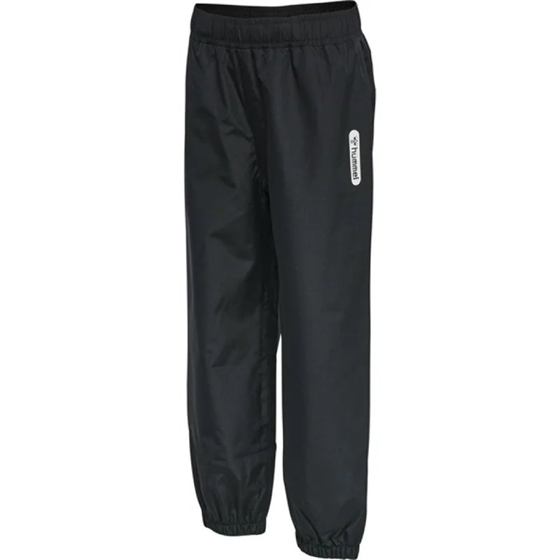 moss gym pants -Hummel Black Taro Pants