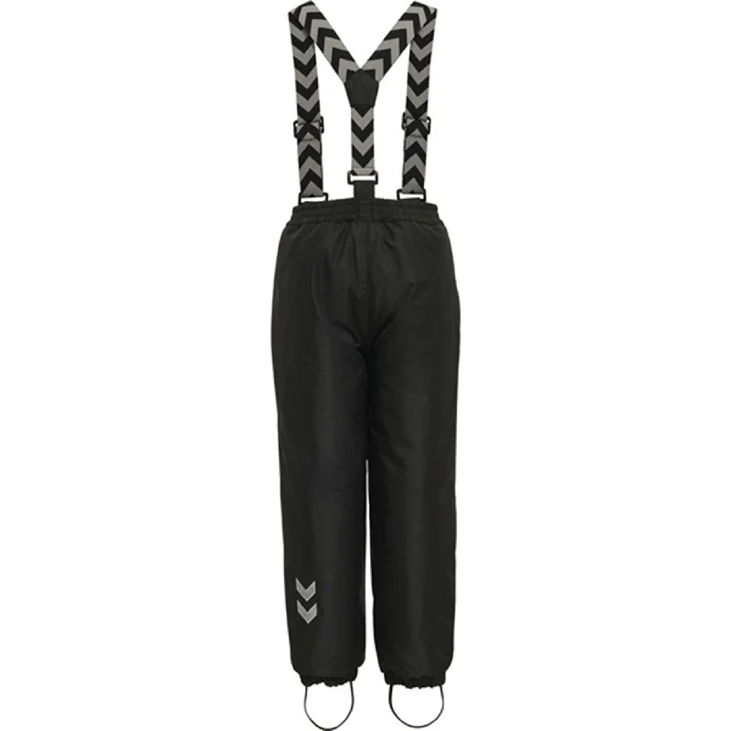 coral pop pants -Hummel Storm Snowpants Tex Black