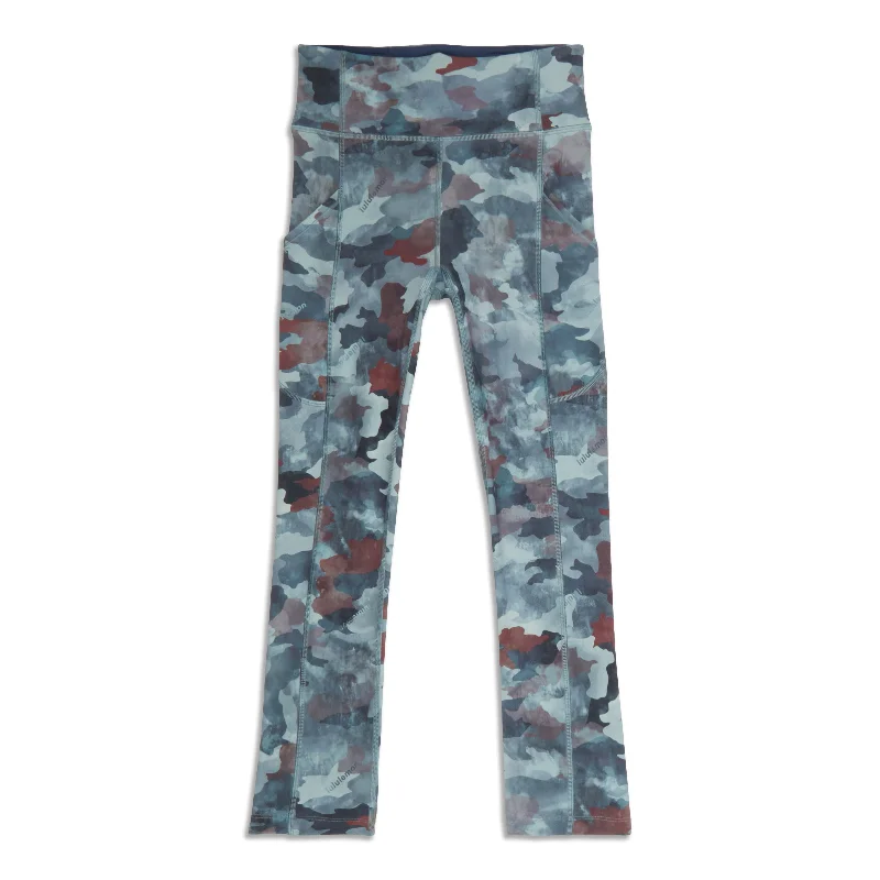 olive flex pants -Invigorate High-Rise Crop - Resale