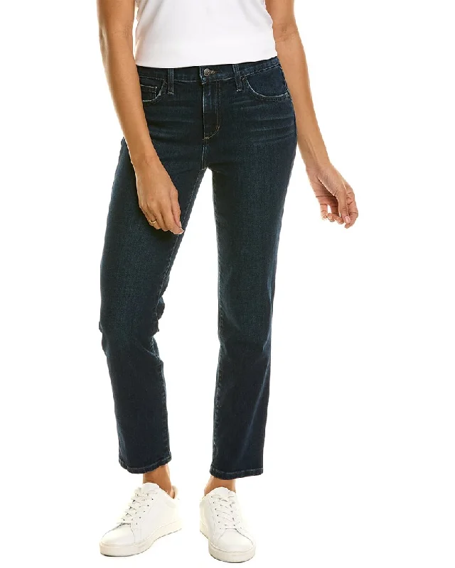 extended comfy pants -JOE'S Jeans Estela Straight Ankle Jean