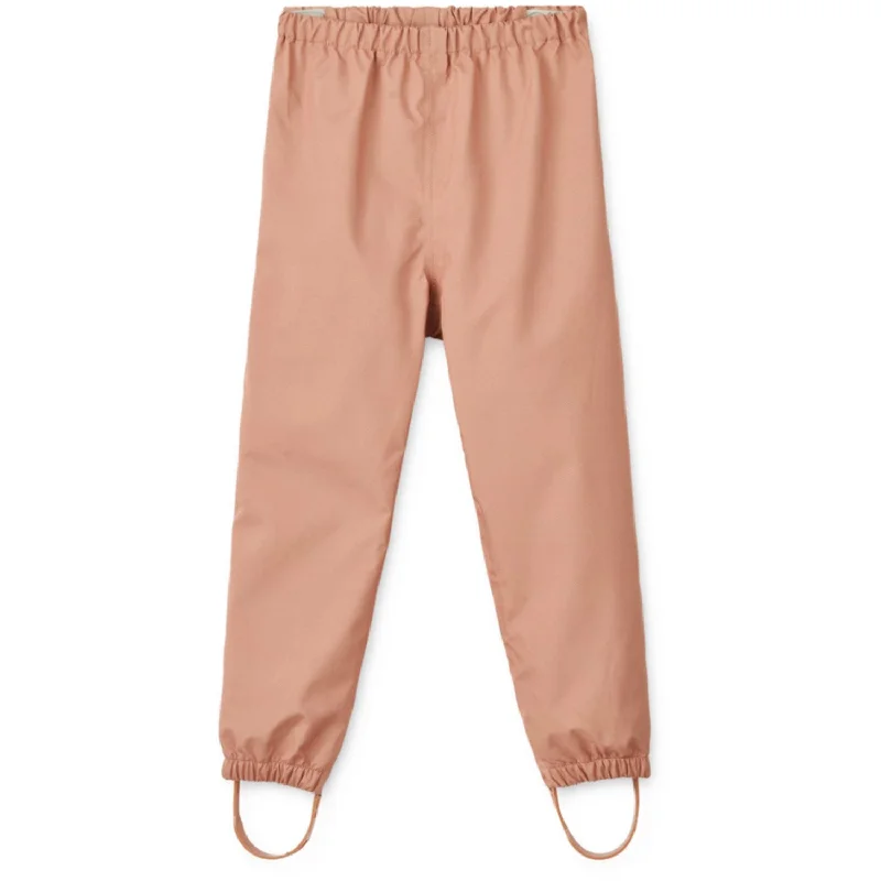 coal slim pants -LieWood Tuscany Rose Pedia Outdoor Pants