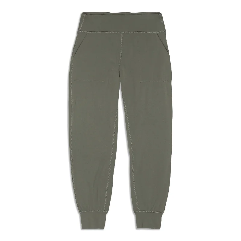 long flex pants -lululemon Align™ High-Rise Jogger - Resale