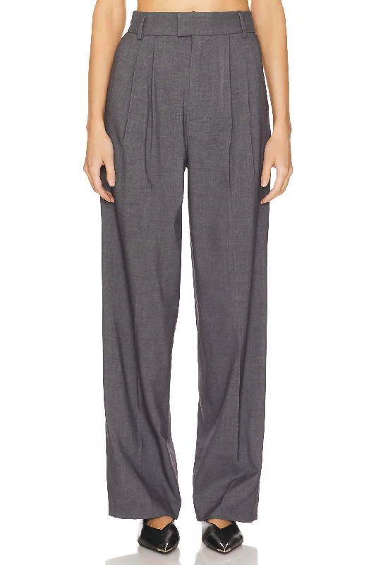 newborn flex pants -Margiela Pant In Grey