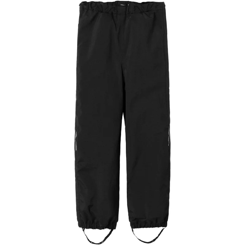 celery ripple pants -Name It Black Cloud05 Ski Pants